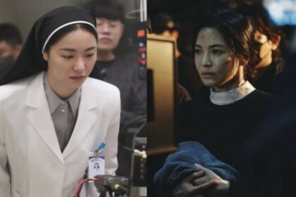 alt="Song Hye-kyo's 'Dark Nuns' Breaks All Box Office Records"