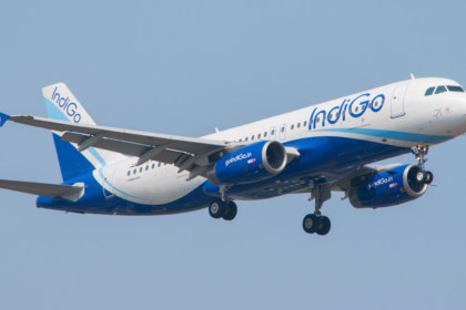 alt="IndiGo’s Profit Misses Estimate Despite Strong Travel Demand, Net Income Drops 18%"