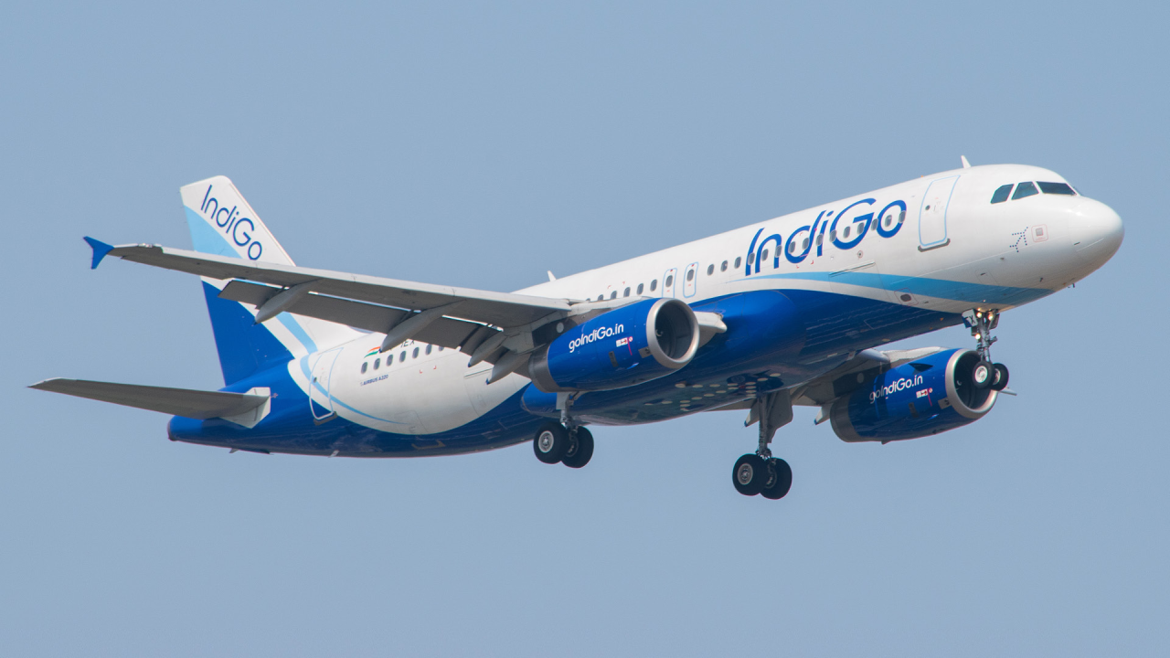 alt="IndiGo’s Profit Misses Estimate Despite Strong Travel Demand, Net Income Drops 18%"