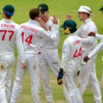 alt="Ervine shines as Zimbabwe gains the upper hand against Afghanistan"