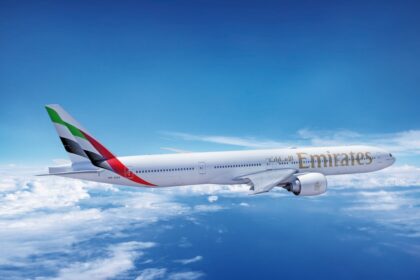 alt="UAE Achieves 1 Million Air Movements in 2024: Celebratory Flight from Shanghai"