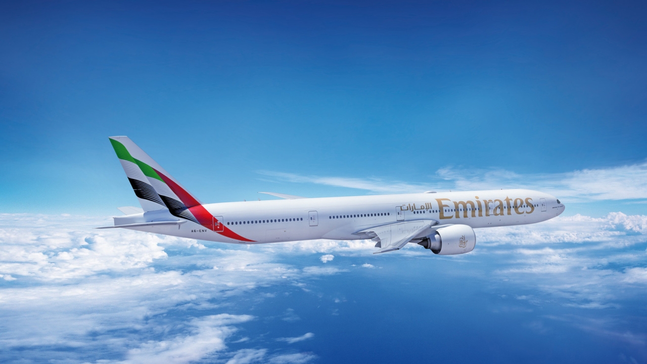 alt="UAE Achieves 1 Million Air Movements in 2024: Celebratory Flight from Shanghai"