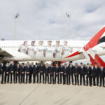 alt="Real Madrid Stars to Take High Skies on Emirates Boeing 777"