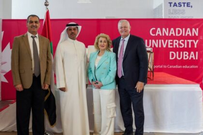 alt="Canadian University Dubai Alumni Share How Higher Education Propelled Their Careers to New Heights"