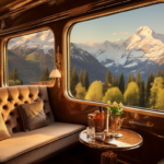 alt="Saudi Arabia Reveals 'Dream of the Desert' Luxury Train to Redefine Travel"