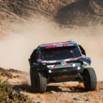 alt="Saudi’s Al Rajhi Seizes Dakar Lead, Al Attiyah Clinches Stage 9 Victory"