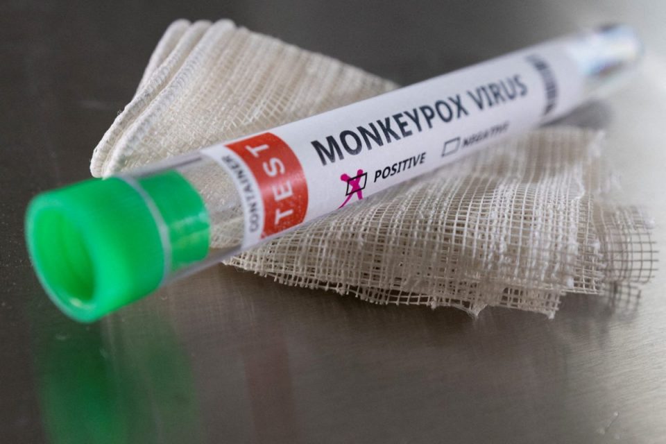 alt="China Confirms 5 New Cases of Mpox Virus"