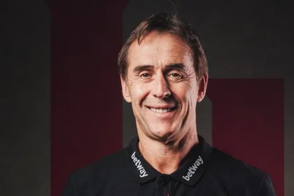 alt="West Ham Sack Manager Lopetegui, Potter Expected to Take Over"