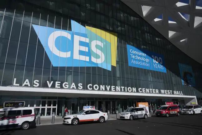 alt="AI is set to take center stage at CES 2025 in Las Vegas"