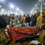 alt="Tragedy at India's Kumbh Mela: Stampede Claims Lives, Survivors Speak Out"