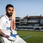 alt="Virat Kohli Returns Home After 13 Years, Causes a Stir Back in Domestic Circuit"