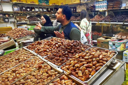 alt="Saudi Date Output Nears 2 Million Tons: Al Qassim Leads the Way"