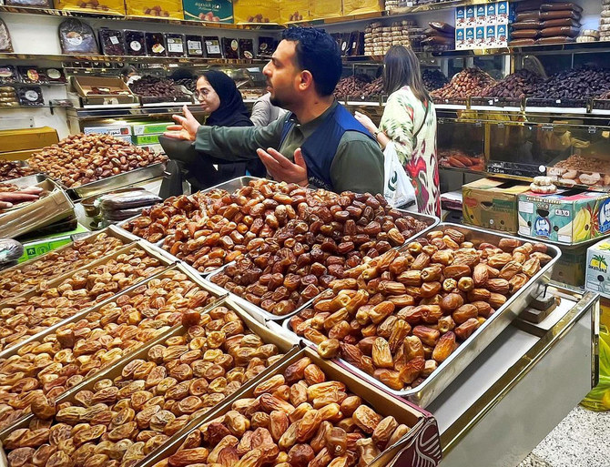 alt="Saudi Date Output Nears 2 Million Tons: Al Qassim Leads the Way"