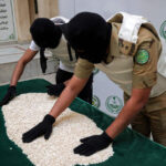 alt="Saudi Arabia eliminated drug smuggling efforts"