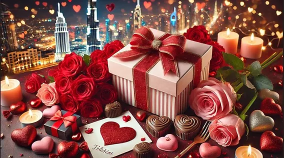 alt="7 Thoughtful Valentine’s Day Gifts to Impress Early in UAE 2025"