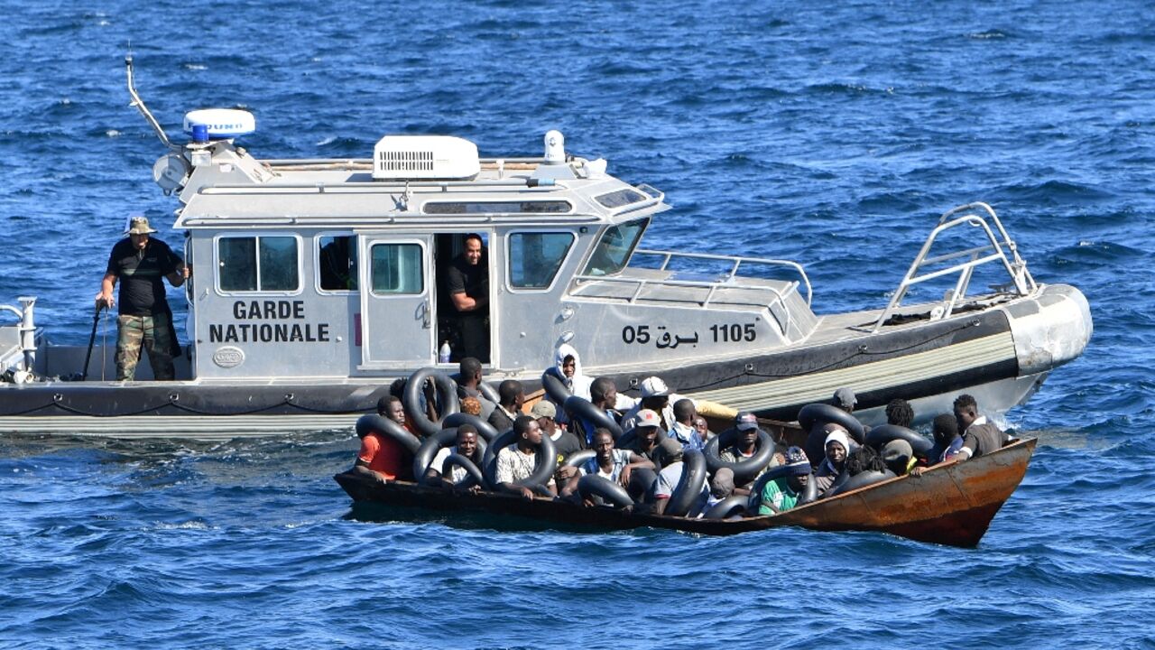 alt="Tragic Shipwrecks Off Tunisia: 27 Migrants Dead, 83 Rescued in a Heartbreaking Disaster"