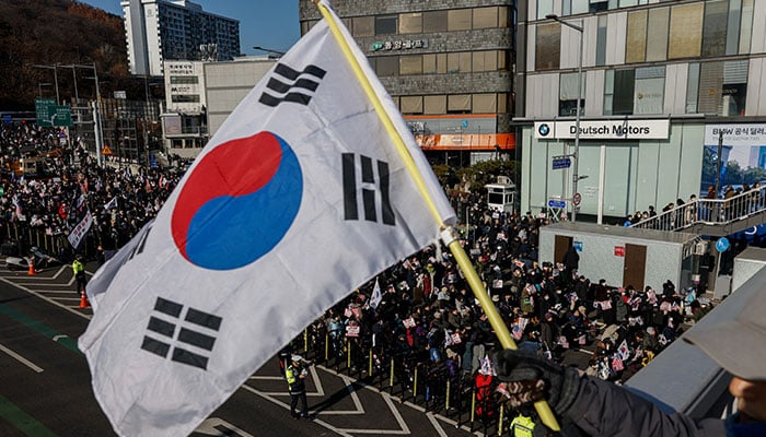 alt="South Korea political crisis and January 6 deadline"