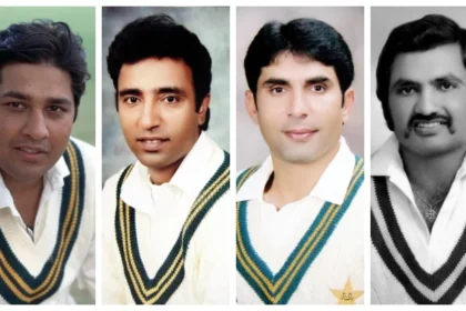 alt="Four Cricket Icons Honored, PCB Hall of Fame Welcomes Legends"