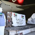 alt="Dubai Seeks to send 68 tonnes of Medical Supplies to Gaza"