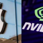 alt="Nvidia Tops Apple as World's Most Valuable Tech Company"