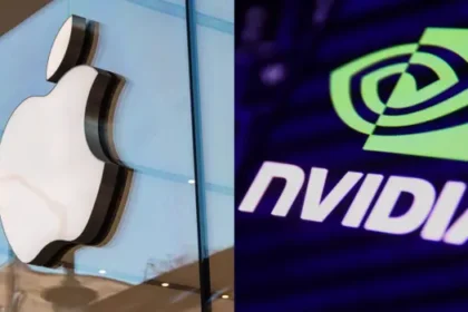 alt="Nvidia Tops Apple as World's Most Valuable Tech Company"