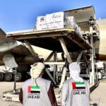 alt="UAE sends 35 tons of medical supplies to Lebanon as part of the relief efforts"