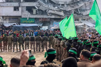 alt="Hamas to Free 3 Israeli Hostages in Next Ceasefire Swap Deal"