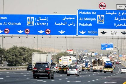 alt="Dubai’s Al Warqa Road Upgrades to Reduce Traffic Delays by 50%"