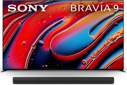 alt="Today's Best Amazon Deals: Sony Bravia 8K TV, Whirlpool Dishwasher & More"