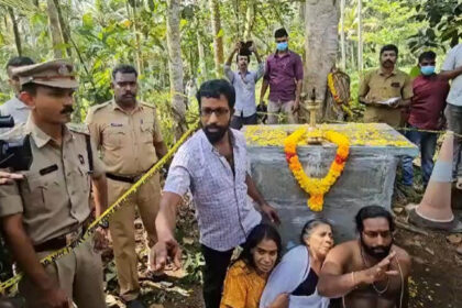 alt="India: Kerala Re-buries Spiritual Leader Amid Death Investigation"