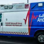 alt="Arab Health 2025: Dubai ambulances to use facial recognition for emergency services"