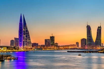 alt="Bahrain Considers 2% Remittance Tax to Boost Local Economy"