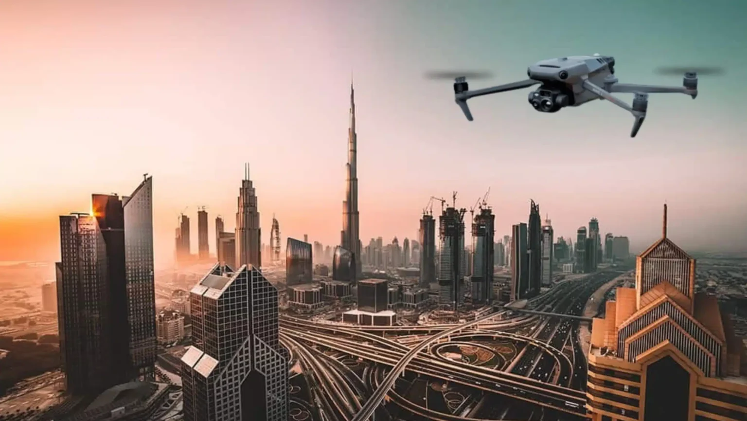 alt="Recreational drone use in Dubai still under review as authorities evaluate regulations"