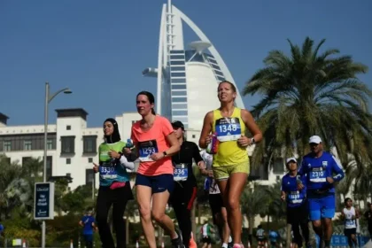 alt="Dubai Marathon 2025, Traffic Alerts & Road Closures You Must Know"