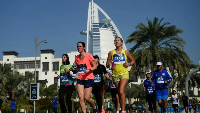 alt="Dubai Marathon 2025, Traffic Alerts & Road Closures You Must Know"