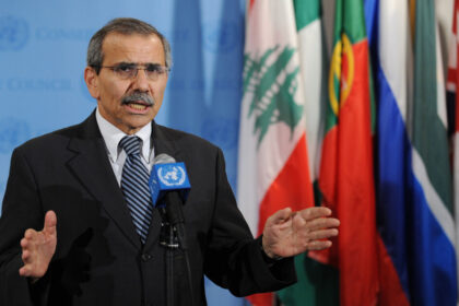 Alt="Lebanon Appoints ICJ Head Nawaf Salam as PM in a Shift Towards the West"