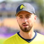 alt="James Vince Relocates to Dubai "