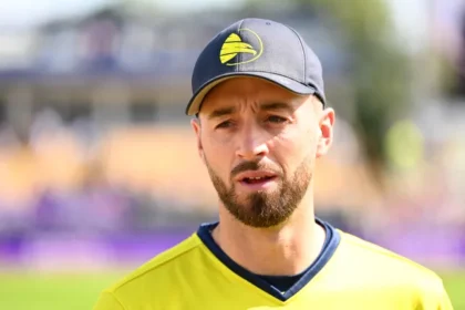 alt="James Vince Relocates to Dubai "