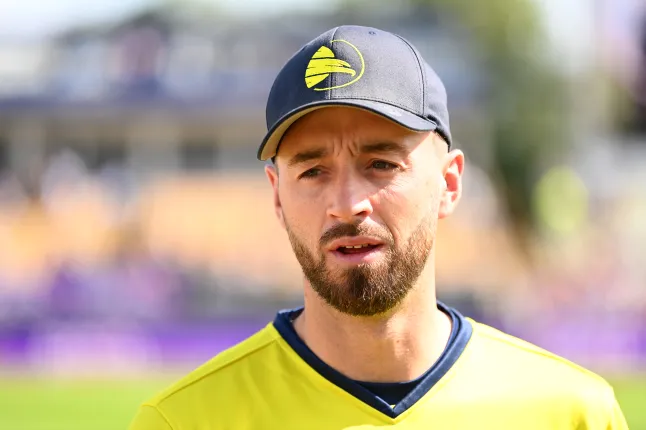 alt="James Vince Relocates to Dubai "