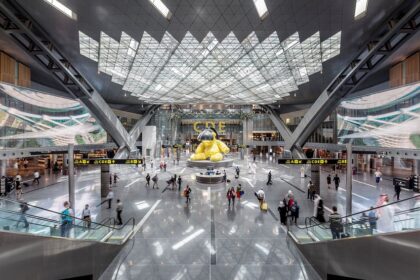 alt="Middle East Airports to Spend $151 Billion in Expansion Through 2040"