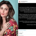 alt=""Respect Our Boundaries" says Kareena Kapoor Speaks Out After Saif Ali Khan Attack"