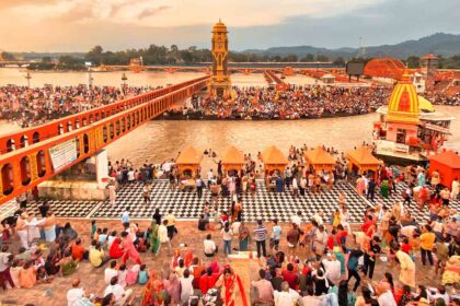 alt="Kumbh Mela 2025: World's Largest Spiritual Gathering Begins in India"