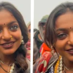 alt="Meet the 'Mona Lisa of Mahakumbh' Goes Viral for Her Serene Demeanor"