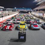 alt="70 Racing Teams Prepare for the 24H Dubai Race at the Dubai Autodrome"