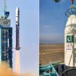 alt="Pakistan Launches First Homemade Observation Satellite to Boost Resource Management "