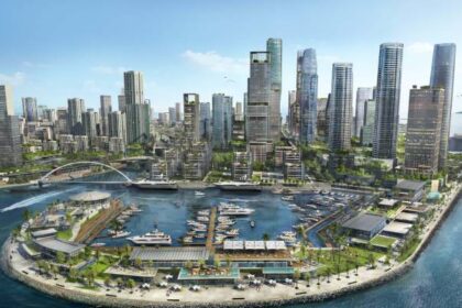 alt="Port City Colombo Marks Groundbreaking of Luxury Marina Development"