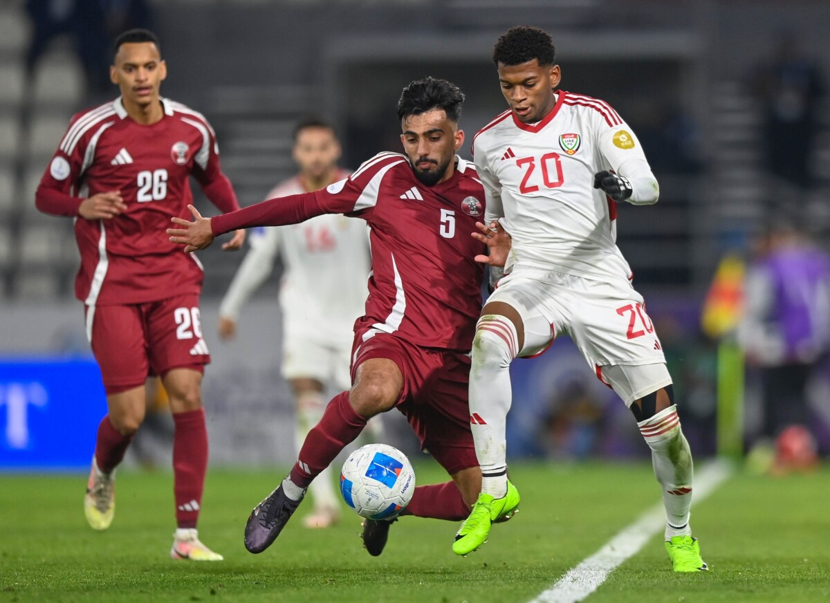 alt="Qatar-UAE Super Cup 2025: Eight Clubs Battle for Gulf Glory"