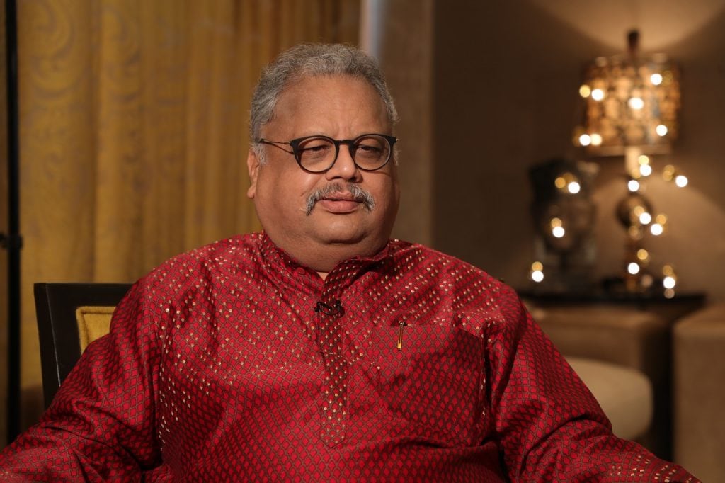 alt="How Rakesh Jhunjhunwala Turned $100 Into $5.8 Billion"