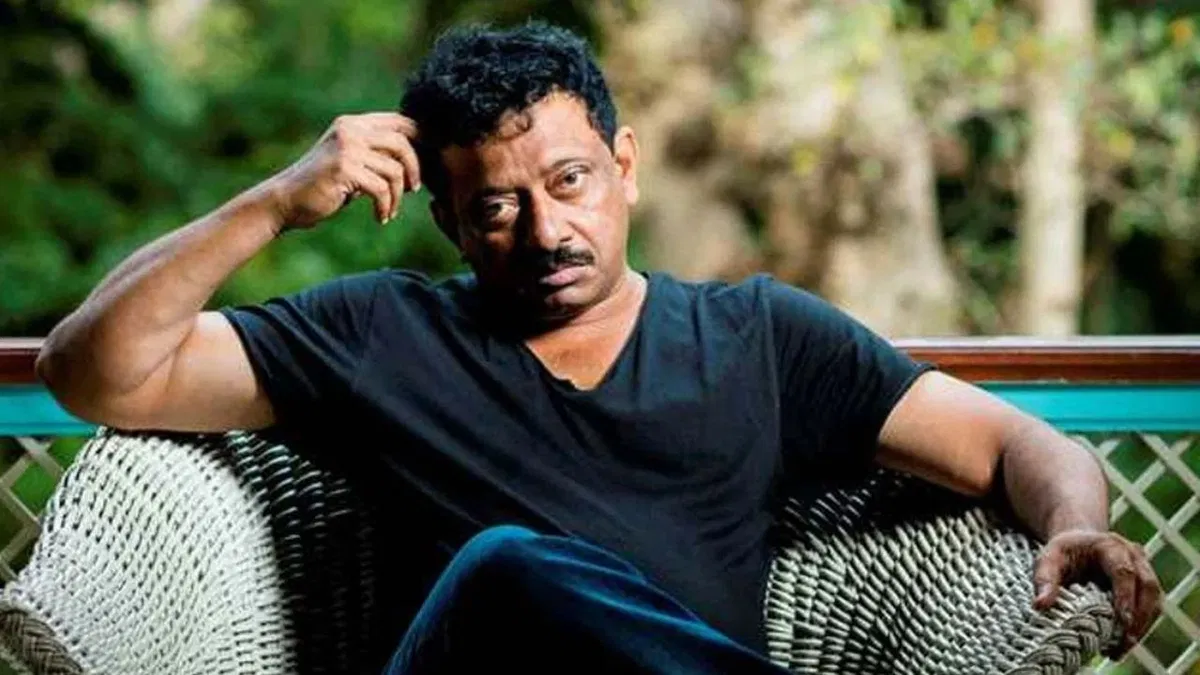 alt="Bollywood filmmaker Ram Gopal Varma convicted in cheque bounce case"