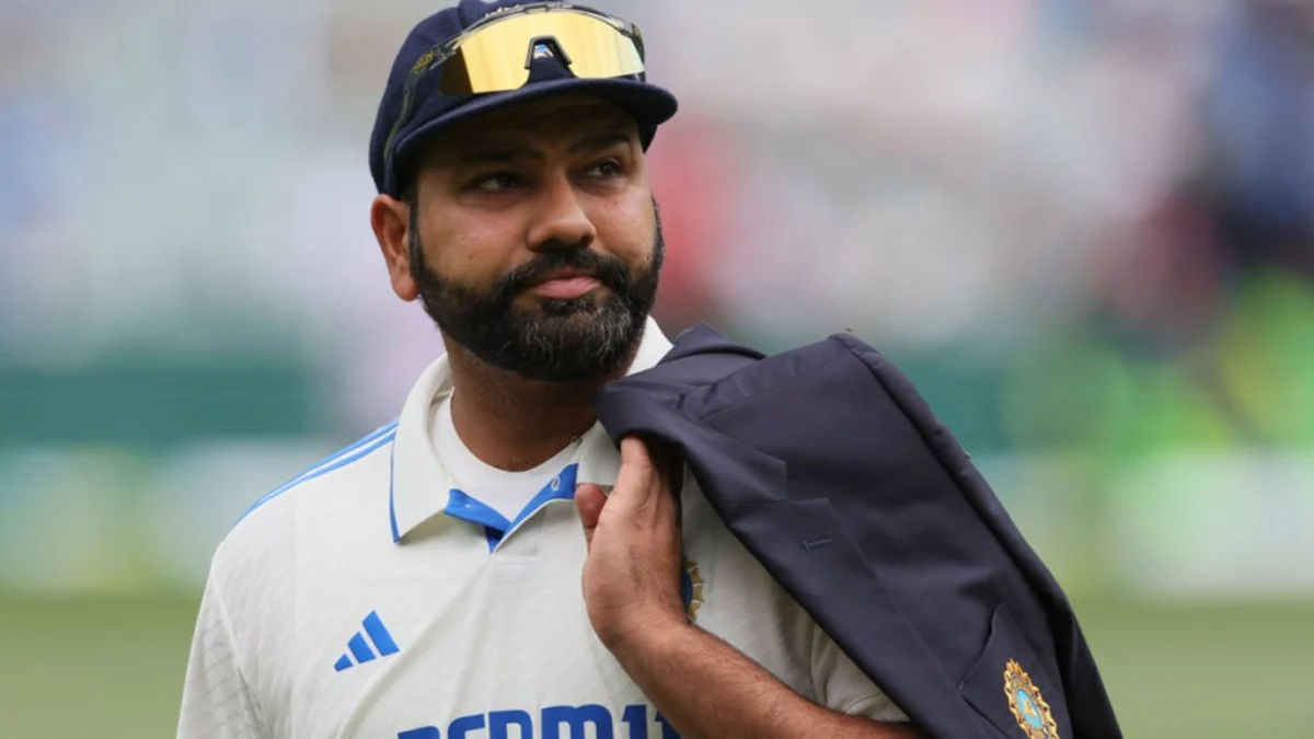 alt="Rohit Sharma rested for the Sydney Test, with Jasprit Bumrah as Captain"